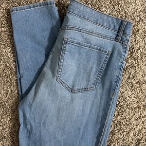 Old navy skinny jeans